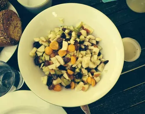 Obstsalat