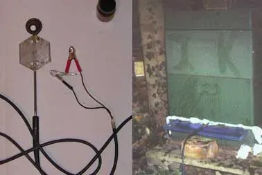 Oxalsäure-Verdampfer und ein Volk, in welchem die Oxalsäure verdampft wird.