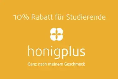 Studentenrabatt bei Honigplus.de