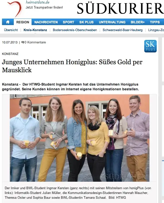 Aktuelle Pressemeldungen