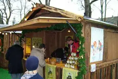 Weihnachtsmarkt Hannover-Kirchrode