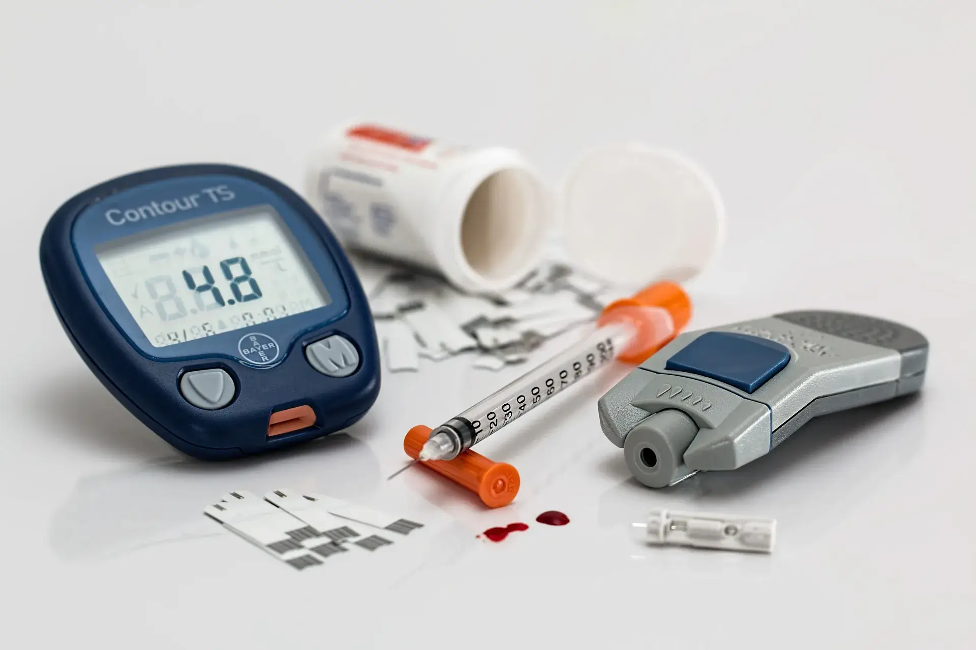 Honig bei Diabetes - was ist dabei zu beachten?