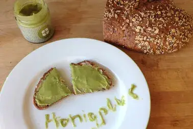 Gesunder Brotaufstrich