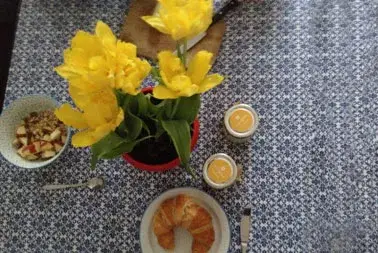 Osterbrunch - Leckeres Osterfrühstück