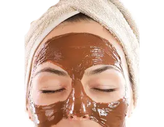 Honig Gesichtsmaske für die kalte Jahreszeit
