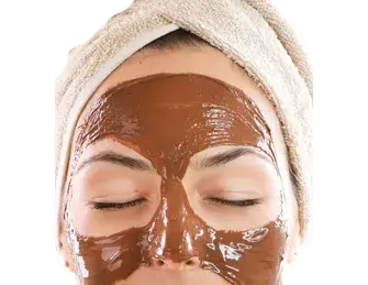 Honig Gesichtsmaske für die kalte Jahreszeit