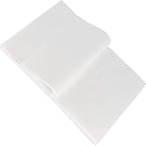 Aieraczy 100 Blatt Wachspapier für Lebensmittel, Käsepapier, Butter Papier, Deli Papierblätter Fettdichtes Papier, Antihaft Brotpapier für Burger, Pizza, Sandwiches, Fleisch,14 x 10 Zoll