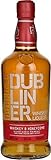 The Dubliner Irish Whiskey Liqueur 30% vol., Whiskeylikör mit Honig und Karamell-Geschmack (1 x0.7 l)