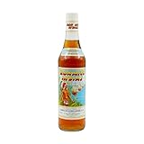 Ron Miel Indias , Honig Rum Likör, Kanarische Inseln (1 x 0.7 l)