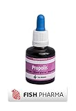 Fish Pharma Propolis Tinktur 30 ml - wirkt als natürliches Antibiotikum, schließt die Wunde
