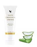 Aloe Propolis Creme Hilft Pflegen Schön Haut Farbe Und Textur x 2 Pack