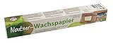 grinx 671745 Wachspapier, Papier aus nachwachsenden Rohstoffen