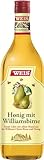 Weis Honig mit Williamsbirne, Likör (1 x 1 l)