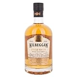 Kilbeggan Single Grain Irish Whiskey, mit einem Hauch von Honig, 43% Vol, 1 x 0,7l