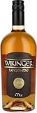 Original Wikinger Met Legende | Honigwein hergestellt aus mildwürzigem Berghonig | 1 x 750ml