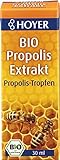 Hoyer Propolis Extrakt, flüssig BIO (2 x 30 ml)