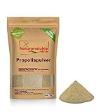 Propolispulver frisch, gereinigt(100g) ohne Wachsanteil, Propolis Extrakt Pulver