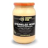 Echt Steinklee-Honig im Honigglas 1,2 KG Bienenhonig Naturprodukt ohne Zusätze