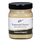 900 g Roh Rapshonig creme, natürlich, frei von Zusatzstoffen