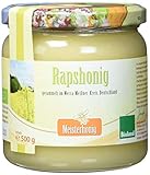 Meisterhonig Bio Honig 500g G, Rapshonig