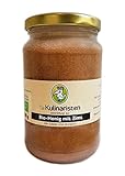Bio-Honig mit Zimt 500g