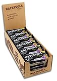 HAFERVOLL Flapjack Chia Dattel Pistazie, 18 x 65g Müsliriegel - mit Honig ohne Zusatz von Zucker, Hafer, Handmade, im Ofen gebacken