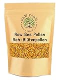 1 kg Roh-Blütenpollen Granulat – 100% Natürlich & Unverarbeitet | Reich an Vitaminen, Mineralstoffen & Antioxidantien - Raw Farm