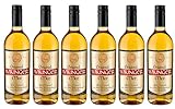 Wikinger Met | 6 x 0,75 L | Met Honigwein aus dem Ursprungsland der Wikinger in Norddeutschland | Fruchtig-aromatischer Honigmet mit feinen Blütenhonignoten | 11 % Vol.