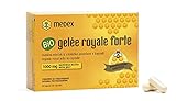 Medex Bio Gelée Royale FORTE, hohe Dosierung 1000 mg Gelée Royale, lyophilisiert, trockene Form, klinisch nachgewiesene Ergebnisse, 30 Kapseln, 30 Tage Anwendung