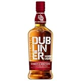 Dubliner Irish Whiskey Liqueur 30% vol., Whiskeylikör mit Honig und Karamell-Geschmack (1 x 0.7 l)