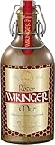 Original Wikinger Met | 1x0,5L im Tonkrug | Honigwein aus der historischen Ursprungsregion in Norddeutschland | fruchtig aromatisch | Das Original