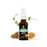 Bee&You Propolis Halsspray mit Honig (6%) 30 ml (Wohltuende Zusammenmischung, Fairer Handel, Natürliche & kontrollierte Zutaten)