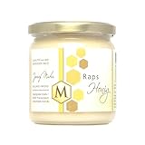 Josef Muhr Bio Rapshonig Honig aus eigener Imkerei, 500 g Glas