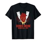 Met - Lecker Honigwein Brauer Und Skol Trinkhorn Liebhaber T-Shirt