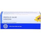 Propolis Salbe Hanosan 30 g