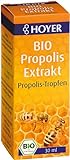 Hoyer Propolis Extrakt, flüssig BIO (2 x 30 ml)
