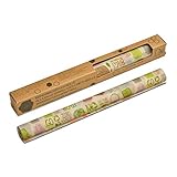 Nuts Innovations A BW51 Bienenwachsrolle Zero Waste, Bienenwachs