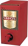 Original Wikinger Met | 1x3 L | Bag in Box | Met Honigwein aus dem Ursprungsland der Wikinger in Norddeutschland | Fruchtig-aromatischer Met | 11 % Vol. Honigmet