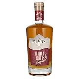 Slyrs Whisky Likör (1 x 0.7 l) | 700 ml (1er Pack)