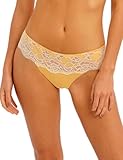 Wacoal Florilege Tanga Honiggelb L - 14, honig, 42