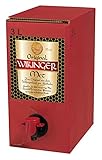 Wikinger | Original Wikinger Met | 1x3L | Bag in Box |Honigwein aus dem Wikingerland Haithabu | fruchtig aromatisch | Das Original
