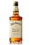 Jack Daniel's Tennessee Honey - Whisky-Likör - 35% Vol. (1 x 0.7 l)/Echter Jack. Echter Honig.