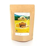 Blütenpollen/Bienenpollen in Premium-Imkerqualität, von ImkerPur, 1 kg, komplett rückstandsfrei, süßlich-mild (Konventionell)
