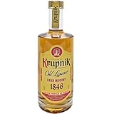 Sobieski Krupnik Old Polen Honig Likör (1 x 0.5 l)