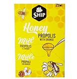 Propolis-Orangen-Tee 25 Btl. 37,5 g. 6er-Pack.