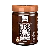 Xucker Nuss-Nugat-Creme (Xylit): Vegan, ohne Palmöl & zuckerarm