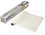 PME WP102 Wachspapier, Kunststoff, Ivory, 30,4 cm x 15,24 m