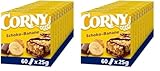 Corny Schoko-Banane Müsliriegel, 20er Pack (10 x 150g)
