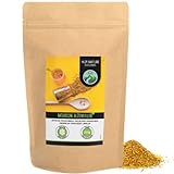 Blütenpollen (250g), Bienenpollen naturrein aus Multicolorpollen, ohne Zusatzstoffe, aus nachhaltiger EU-Produktion