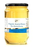 900 g Bio Akazienblüten Bienenhonig